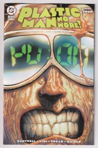 Plastic Man No More #4 Cvr A Lins (DC, 2024) NM