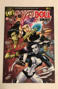 Danger Doll Squad #0 Cover E Bill McKay (2017)