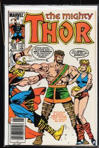 Thor #356 (1985) Thor
