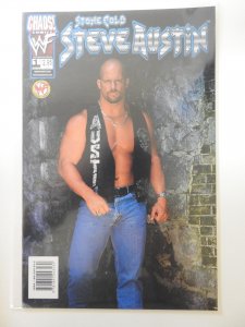Stone Cold Steve Austin #1 Photo Cover (1999)