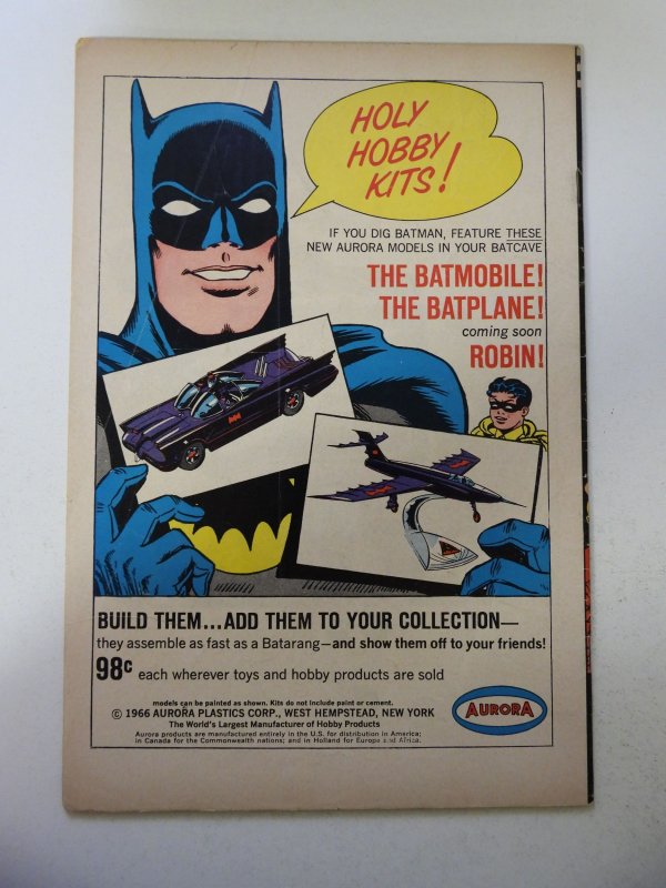 Our Army at War #172 (1966) VG- Condition