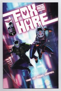 Fox and Hare #1 Cvr A Lee (Vault, 2022) NM