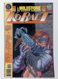 Kobalt #14 (July 1995, Milestone) 6.5 FN+