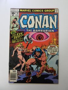 Conan the Barbarian #79 (1977) FN condition