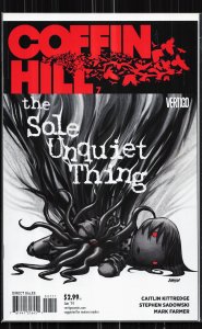 Coffin Hill #7 (2014)