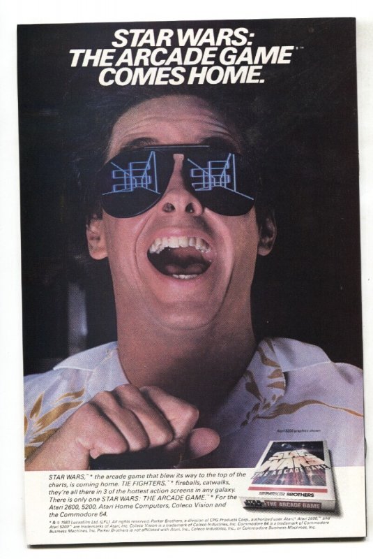 Amazing Spider-Man #258 - 1984 - Marvel - NM- - comic book