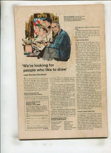 AMAZING SPIDER-MAN #91 (4.0) TO SMASH THE SPIDER!! 1970