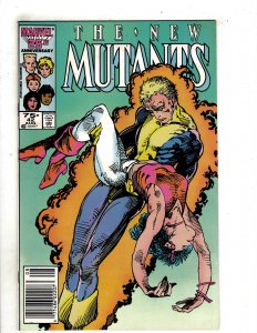 The New Mutants #42 (1986) OF27