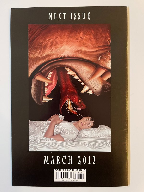 Whispers #1  - FN (2012)