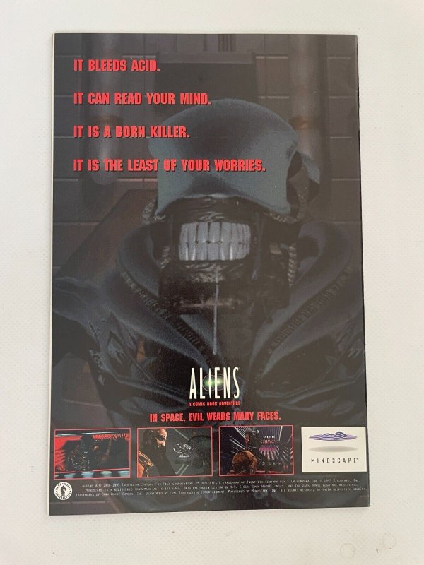Lobo I Quit # 1 NM 1st Print DC Comic Book Grant Ezquerra 12 RC48