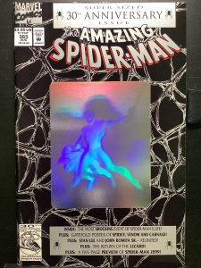 The Amazing Spider-Man #365 (1992)