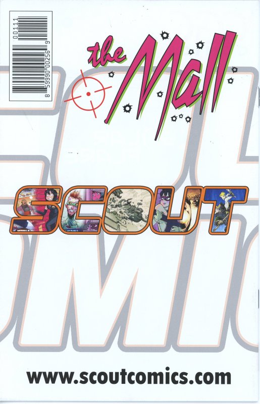 The Mall 1  9.0 (our highest grade)  Hard to Find