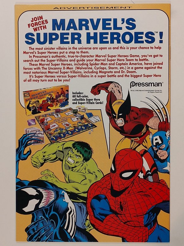 The Amazing Spider-Man #368 (8.5, 1992)