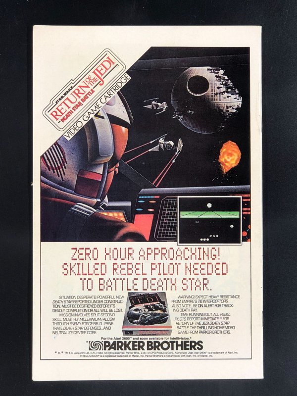 Marvel Team-Up #135 (1983)