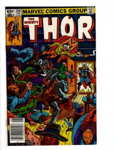 Thor #320 (1982) YY11