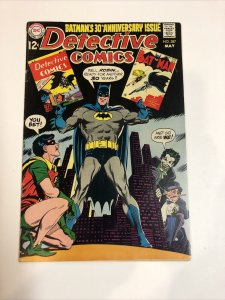 Detective Comics (1969) # 387 (VG) 30th  Anniversary | Batman 1 Joker