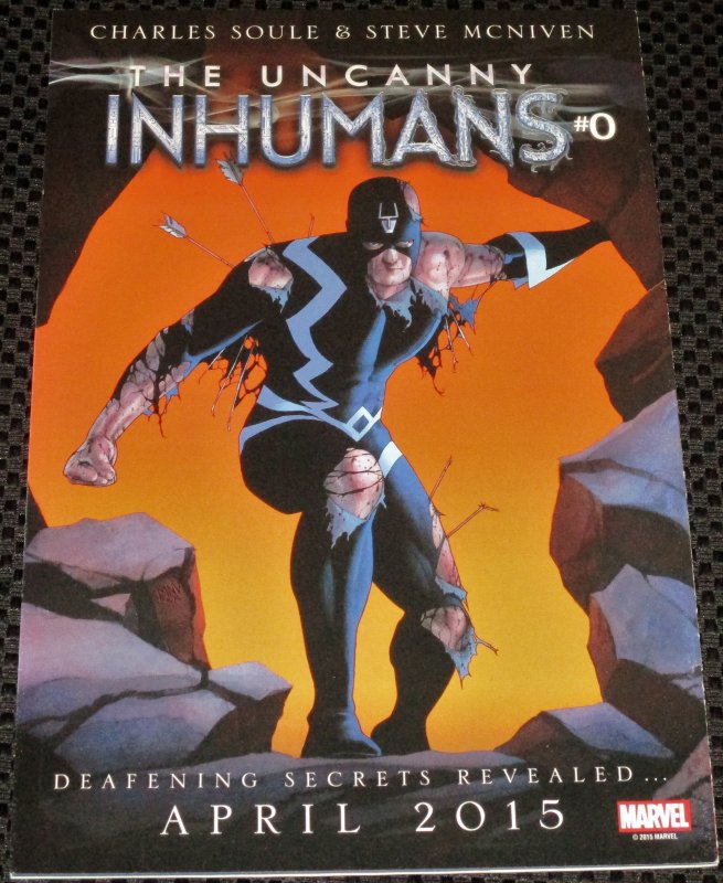 Miles Morales: Ultimate Spider-Man #11 (2015)