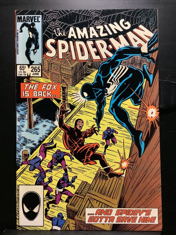 The Amazing Spider-Man #265 (1985)