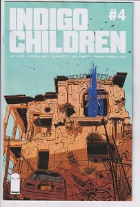 INDIGO CHILDREN (2023 IMAGE) #4 CVR A ALEX DIOTTO