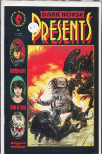 Dark Horse Presents #36 (1986)