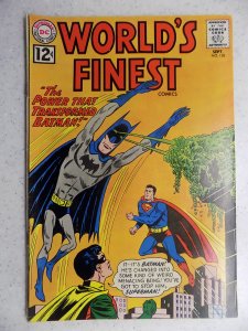 WORLD'S FINEST # 128
