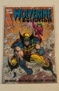 Wolverine: Evilution (1994)