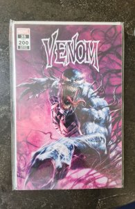 Venom #35 Mastrazzo Cover A (2021)