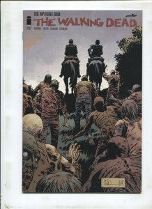THE WALKING DEAD #133 (9.2 OB) 1ST PRINT