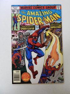 The Amazing Spider-Man #167 (1977) FN/VF condition