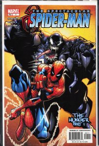 Spectacular Spider-Man #1 (2003) Spider-Man