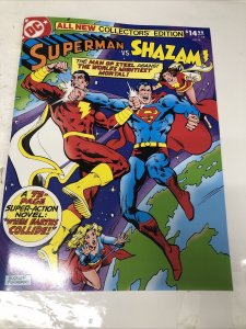 Superman Vs. Shazam (2025) All New Collectors’ Edition Facsimile • Gerry Conway