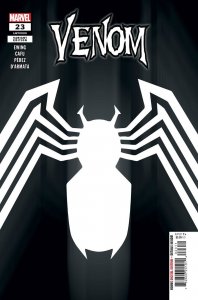 Venom #23 Cover H Insignia Variant Marvel Comics 2023 EB65