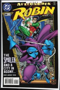 Robin #54 (1998) Robin
