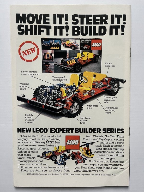 Shogun Warriors #1 Marvel 1979 1st Issue Raydeen Mattel Toy Robot Key FN/VF