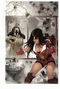 Vampirella #10 Cover Y (2020)