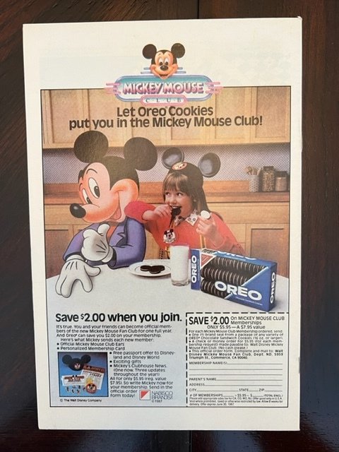 Justice League #3 Direct Edition (1987) - NM