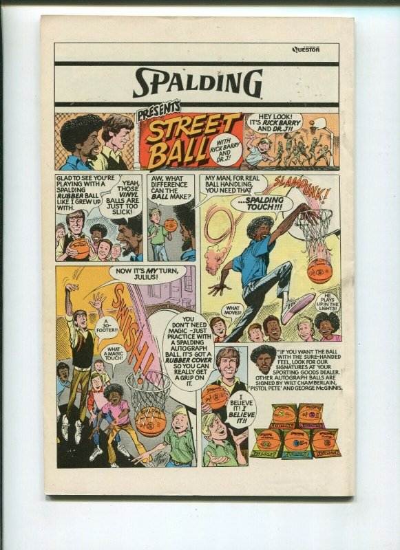 MARVEL TWO IN ONE #3 (7.0) WHEN STRIKE THE MONITORS! 1978