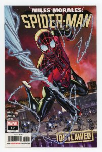 Miles Morales: Spider-Man #17 (2019 v1) Billie Morales NM