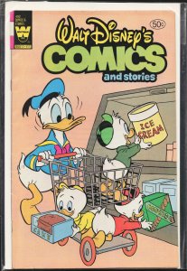 Walt Disney's Comics and Stories #492 (1981)