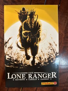 The Lone Ranger #9 (2007)