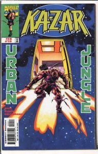 Ka-Zar #10 (1998) Ka-Zar