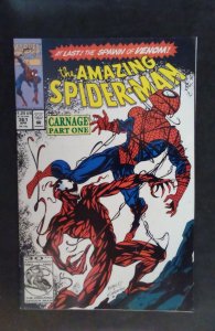 The Amazing Spider-Man #361 (1992)