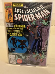 Spectacular Spider-Man #163  1990  VF