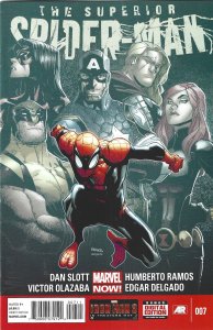 Superior Spider-Man #7 (2013) abc2