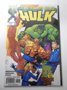 Rampaging Hulk #5 (1998)