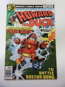 Howard the Duck #30 (1979) VF- Condition