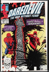 Daredevil #270 (1989) Daredevil [Key Issue]