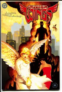Supergirl: Wings-J.M. DeMatteis-TPB-trade