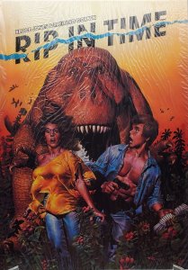 RIP IN TIME #1 TPB (BRUCE JONES & RICHARD CORBEN) (1990) Factory Sealed NM/Mint