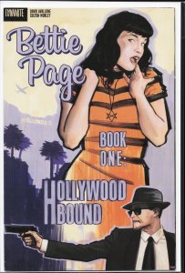 Bettie Page #1 Cover F (2017) Bettie Page